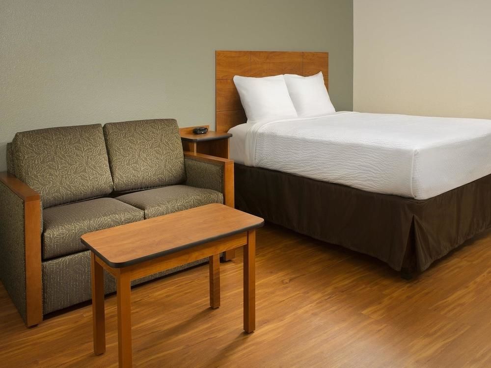 Extended Stay America Select Suites - Omaha - Southwest ลาวิสตา ภายนอก รูปภาพ