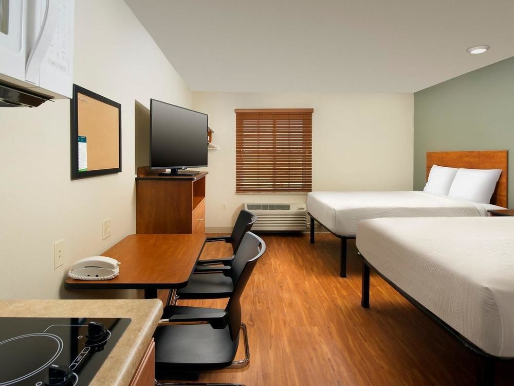 Extended Stay America Select Suites - Omaha - Southwest ลาวิสตา ภายนอก รูปภาพ