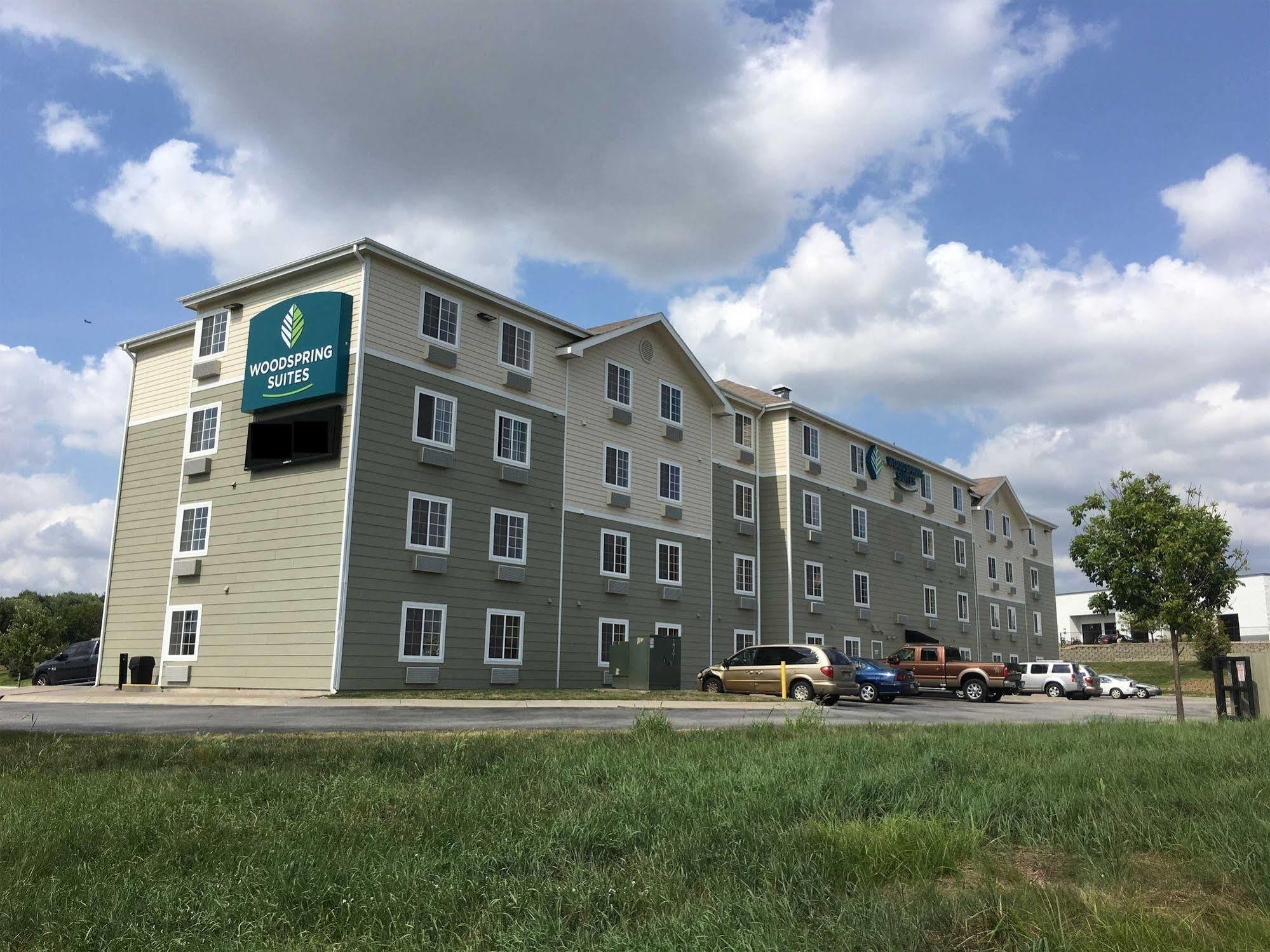Extended Stay America Select Suites - Omaha - Southwest ลาวิสตา ภายนอก รูปภาพ
