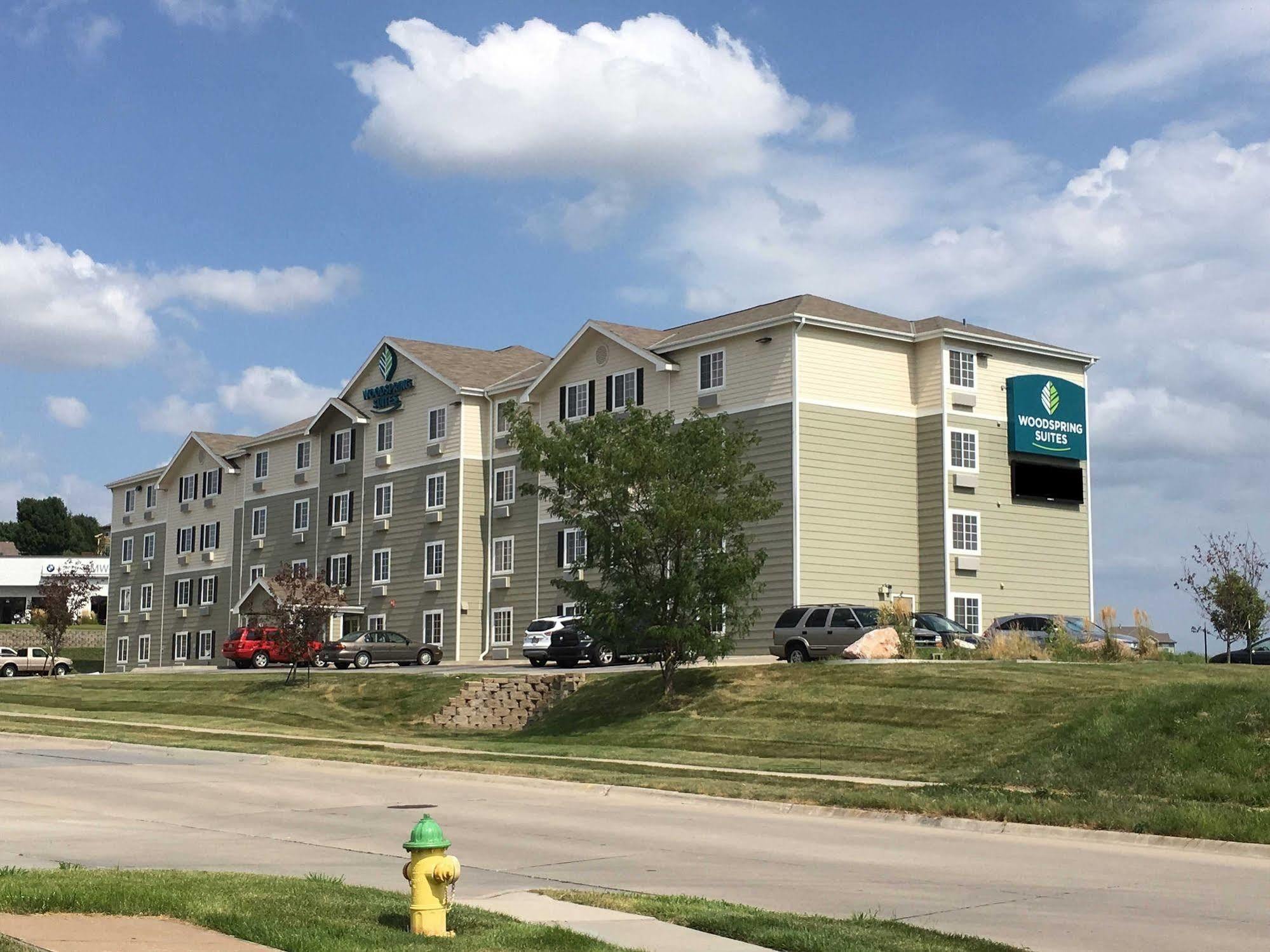 Extended Stay America Select Suites - Omaha - Southwest ลาวิสตา ภายนอก รูปภาพ