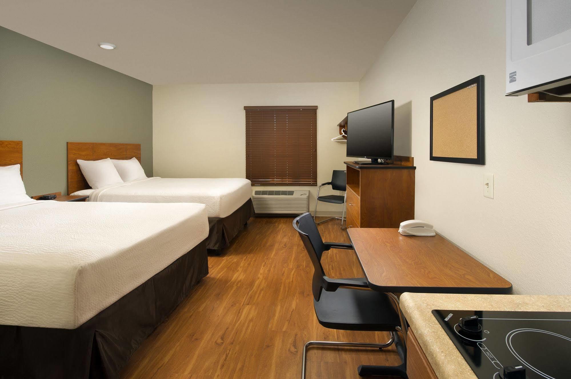 Extended Stay America Select Suites - Omaha - Southwest ลาวิสตา ภายนอก รูปภาพ