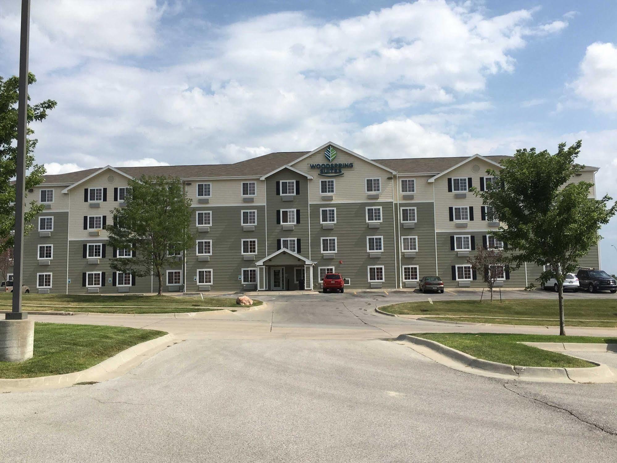 Extended Stay America Select Suites - Omaha - Southwest ลาวิสตา ภายนอก รูปภาพ