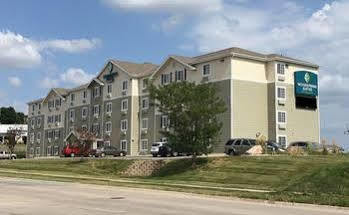 Extended Stay America Select Suites - Omaha - Southwest ลาวิสตา ภายนอก รูปภาพ